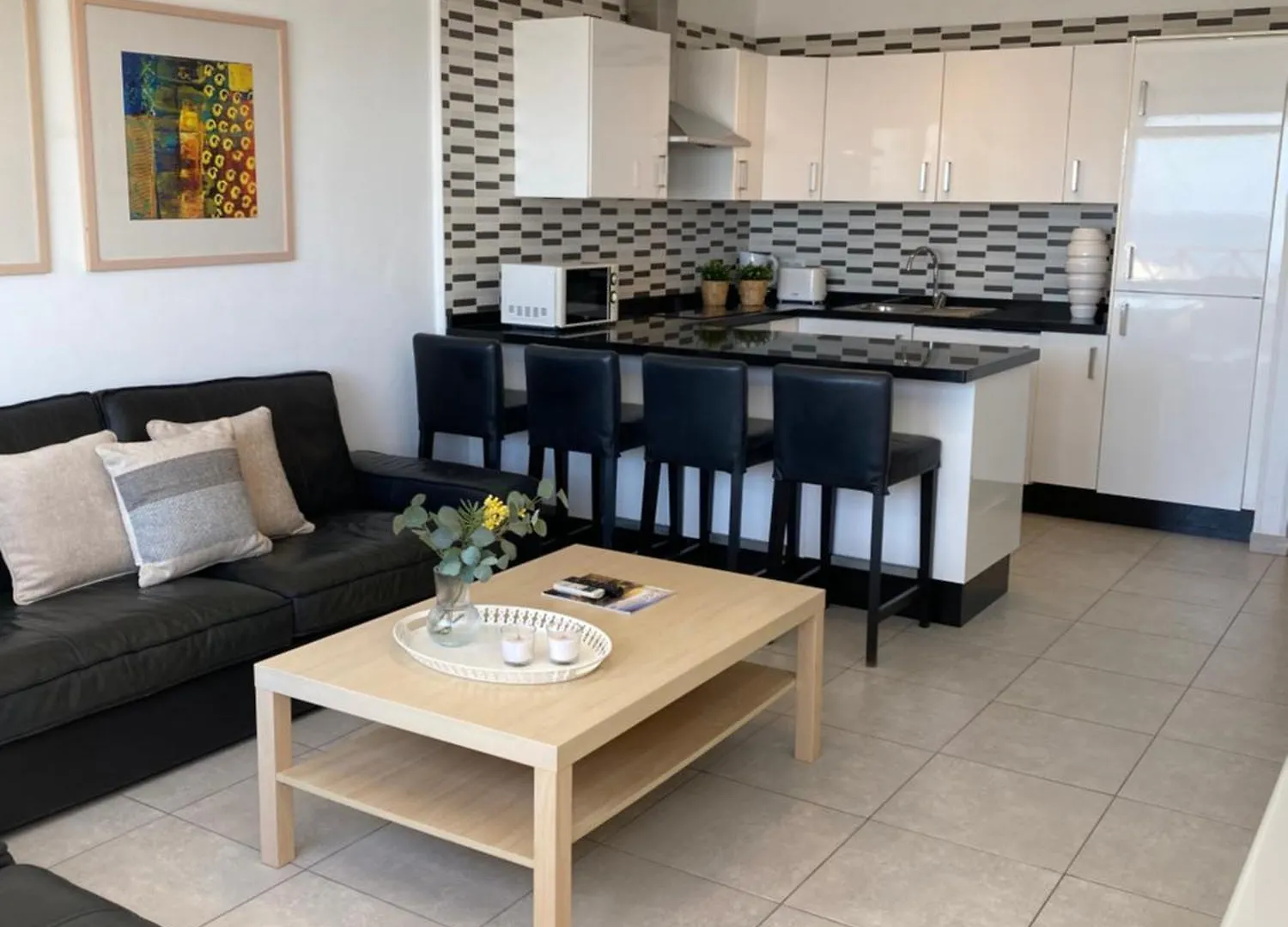 Beachfront Apartamento Tabaibas 푸에르토 델 카르멘 스페인