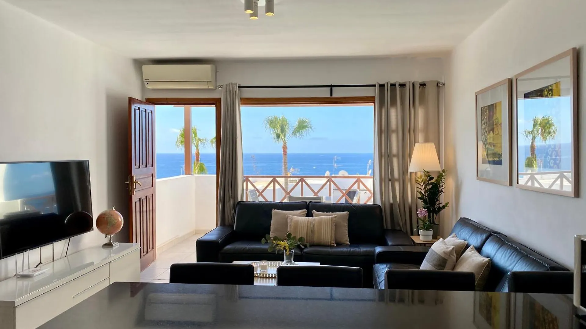Beachfront Apartamento Tabaibas 푸에르토 델 카르멘