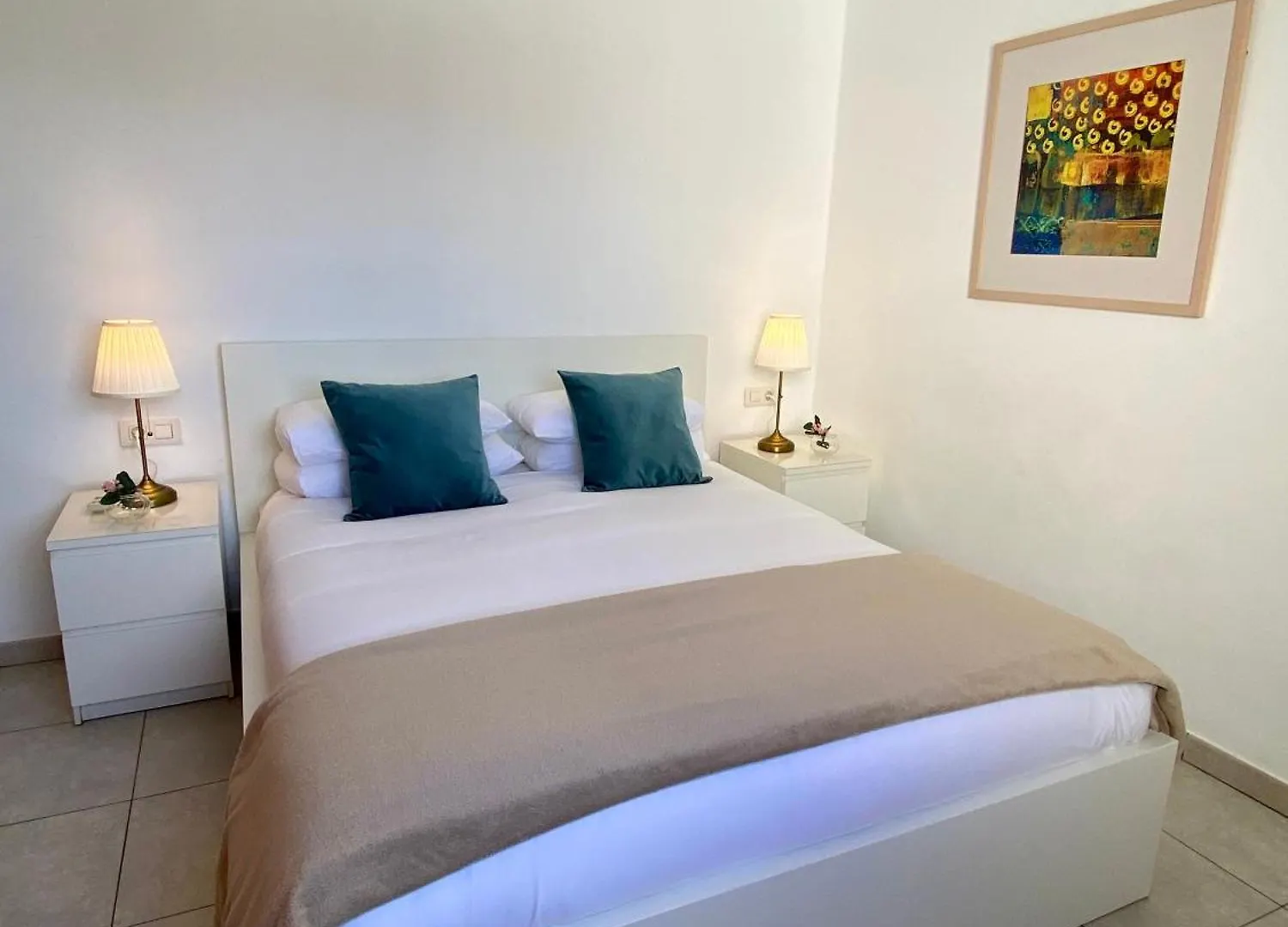 아파트 Beachfront Apartamento Tabaibas 푸에르토 델 카르멘