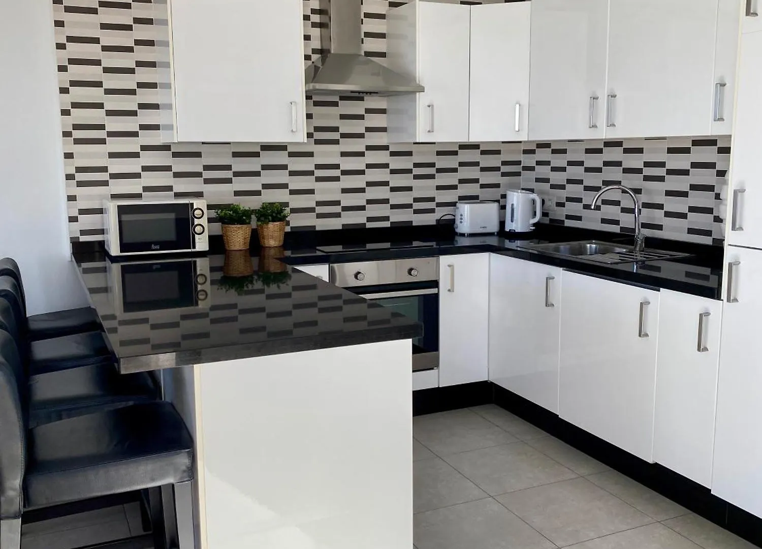Beachfront Apartamento Tabaibas 푸에르토 델 카르멘