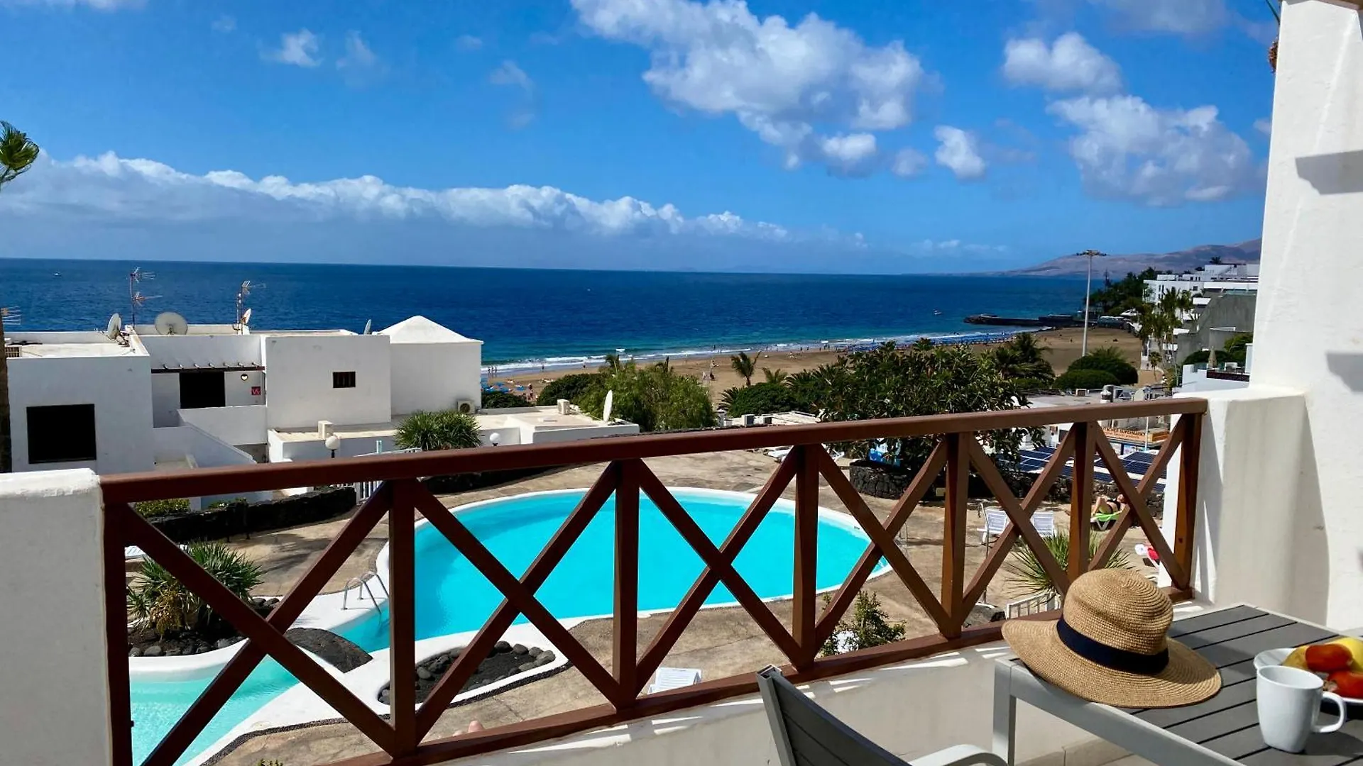 Beachfront Apartamento Tabaibas 푸에르토 델 카르멘